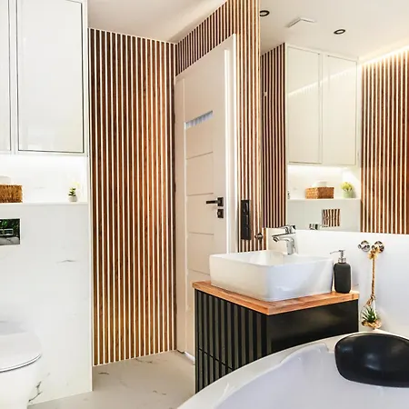 Luksusowe Przy Rynku Apartment Wroclaw