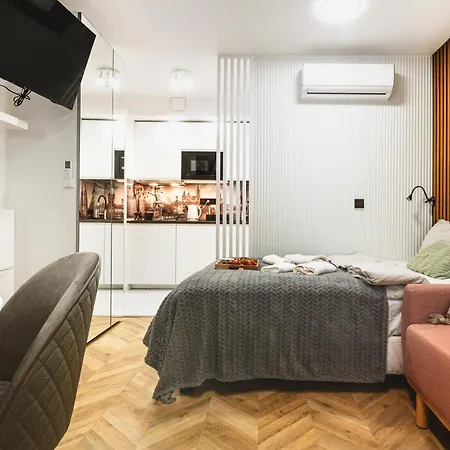 Luksusowe Przy Rynku Apartment