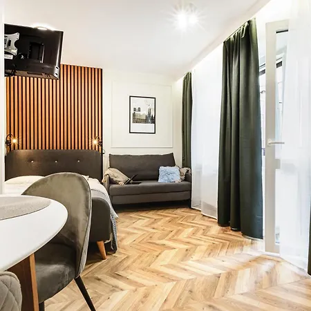 Luksusowe Przy Rynku Apartment Wroclaw