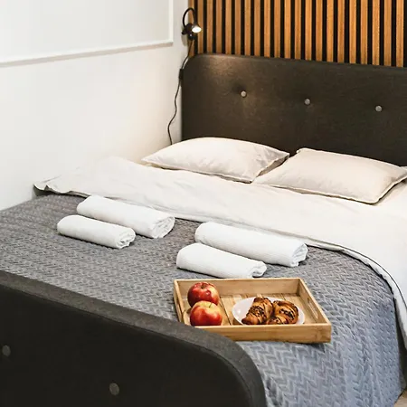 Luksusowe Przy Rynku Apartment *