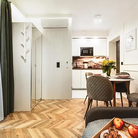 Apartment Luksusowe Przy Rynku Wroclaw
