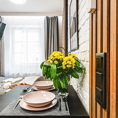 Apartment Luksusowe Przy Rynku