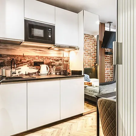 Luksusowe Przy Rynku Appartement Wrocław