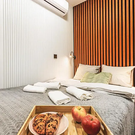 Luksusowe Przy Rynku Apartmán
