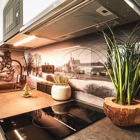 Apartmán Luksusowe Przy Rynku *