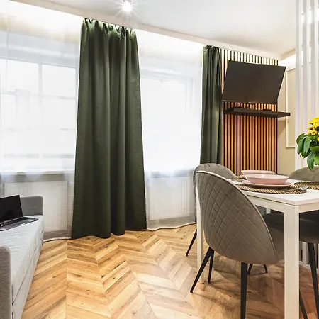 Luksusowe Przy Rynku Breslavia