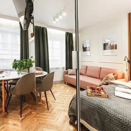 Luksusowe Przy Rynku Apartment *