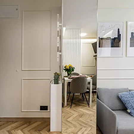Apartmán Luksusowe Przy Rynku *