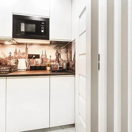 Luksusowe Przy Rynku Breslavia