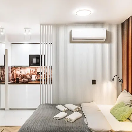 Apartmán Luksusowe Przy Rynku