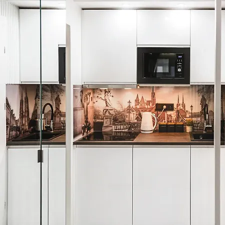 Luksusowe Przy Rynku Apartment *