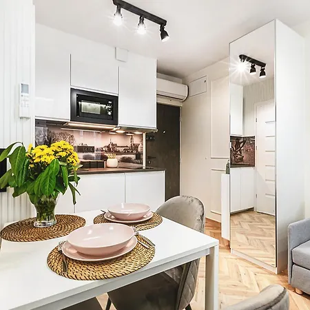 Apartmán Luksusowe Przy Rynku *