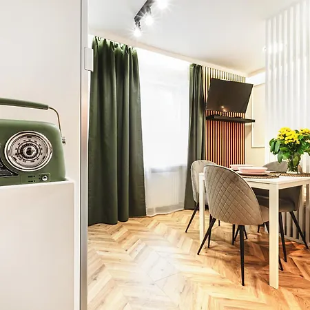 Luksusowe Przy Rynku Apartamento Breslavia
