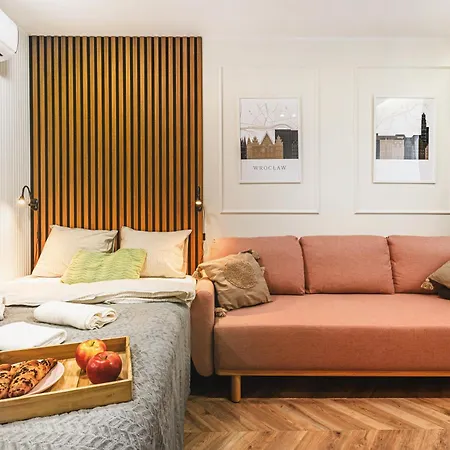 Apartment Luksusowe Przy Rynku Wroclaw