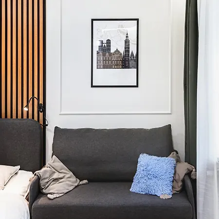 Luksusowe Przy Rynku Apartmán *