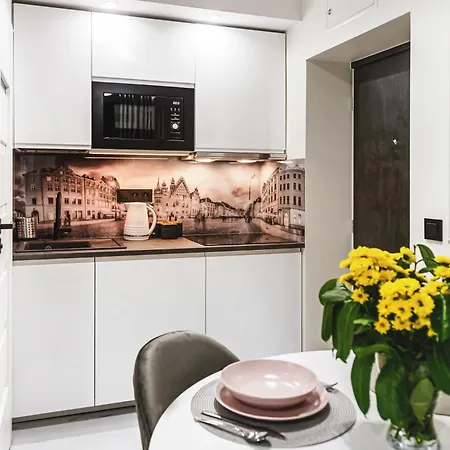 Luksusowe Przy Rynku Apartamento *