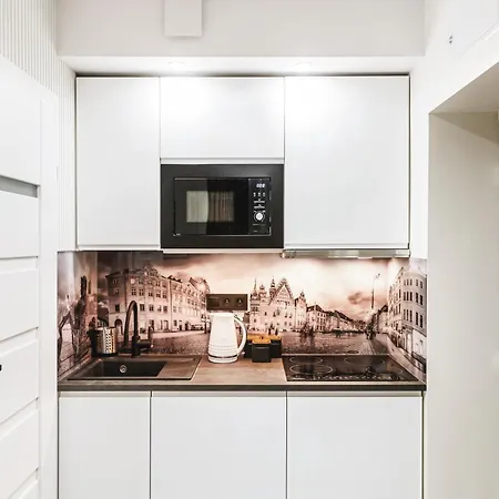 Apartmán Luksusowe Przy Rynku *
