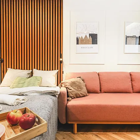 Apartmán Luksusowe Przy Rynku *