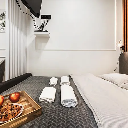 Luksusowe Przy Rynku Appartamento Breslavia