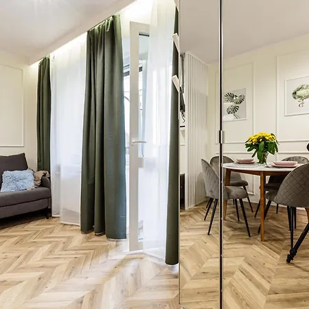 Luksusowe Przy Rynku Apartment
