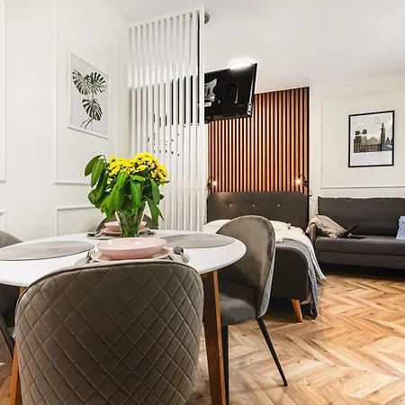 Luksusowe Przy Rynku Apartment Breslau