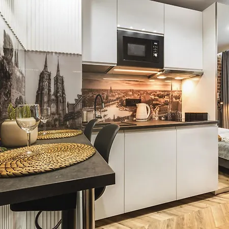 Luksusowe Przy Rynku * Breslavia